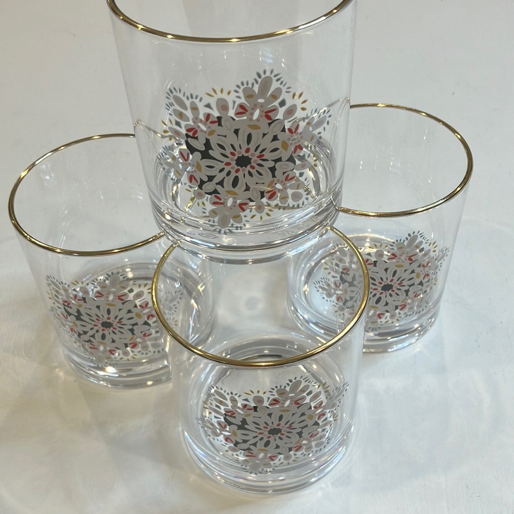 Threshold | Set of Lowball Glasses